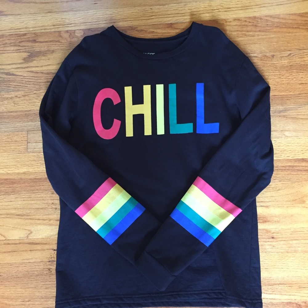 Fleece Pullover
